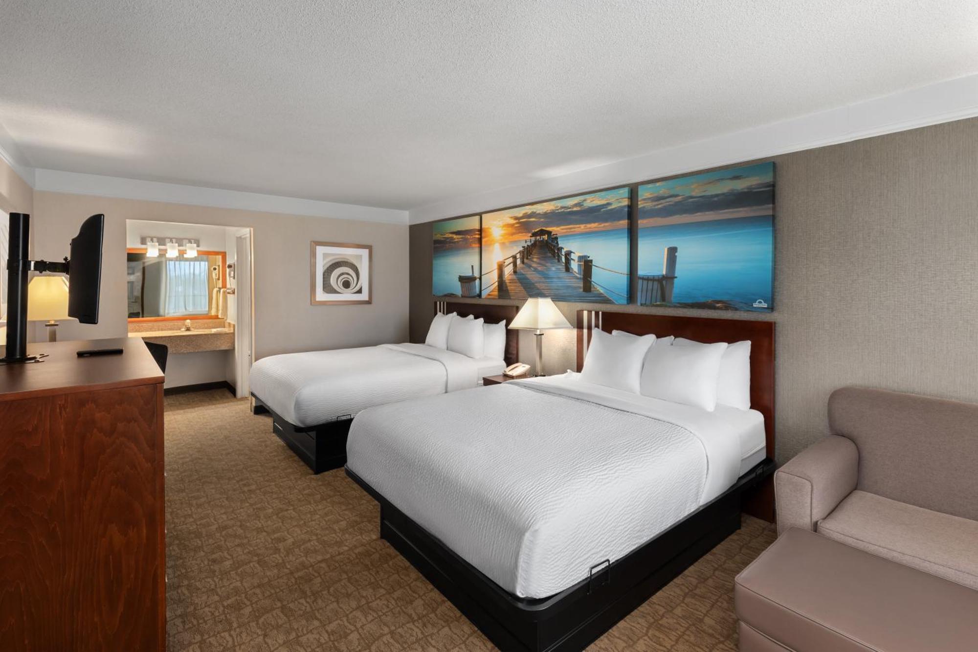Days Inn By Wyndham Columbia Kentucky Dış mekan fotoğraf