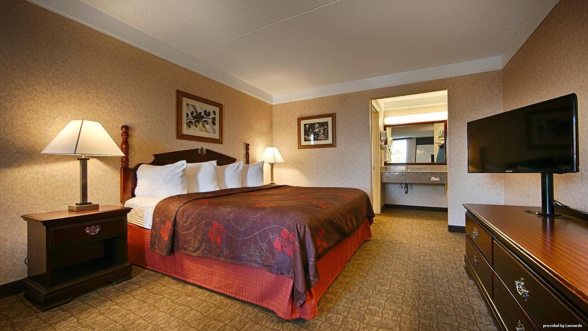 Days Inn By Wyndham Columbia Kentucky Dış mekan fotoğraf