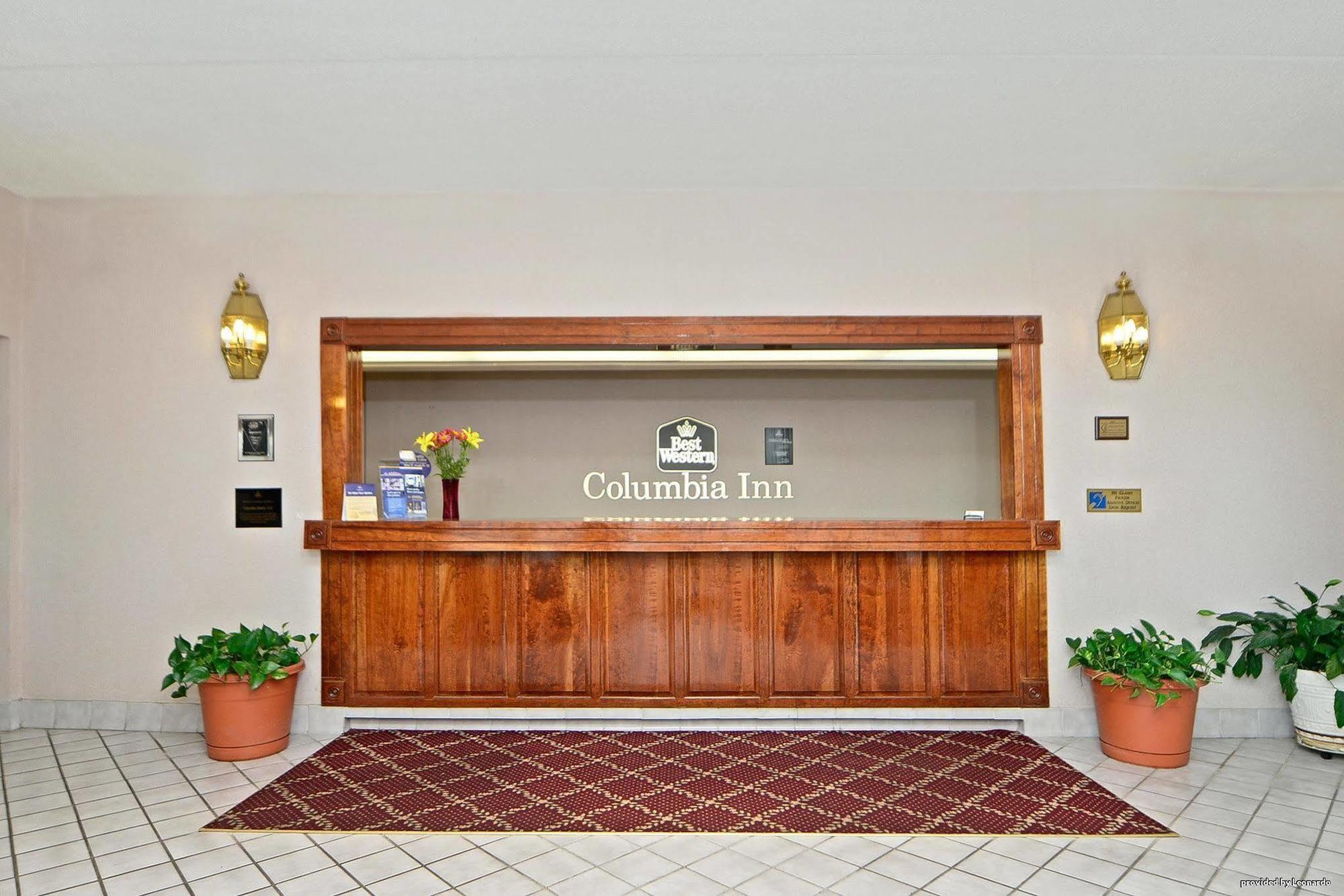 Days Inn By Wyndham Columbia Kentucky Dış mekan fotoğraf